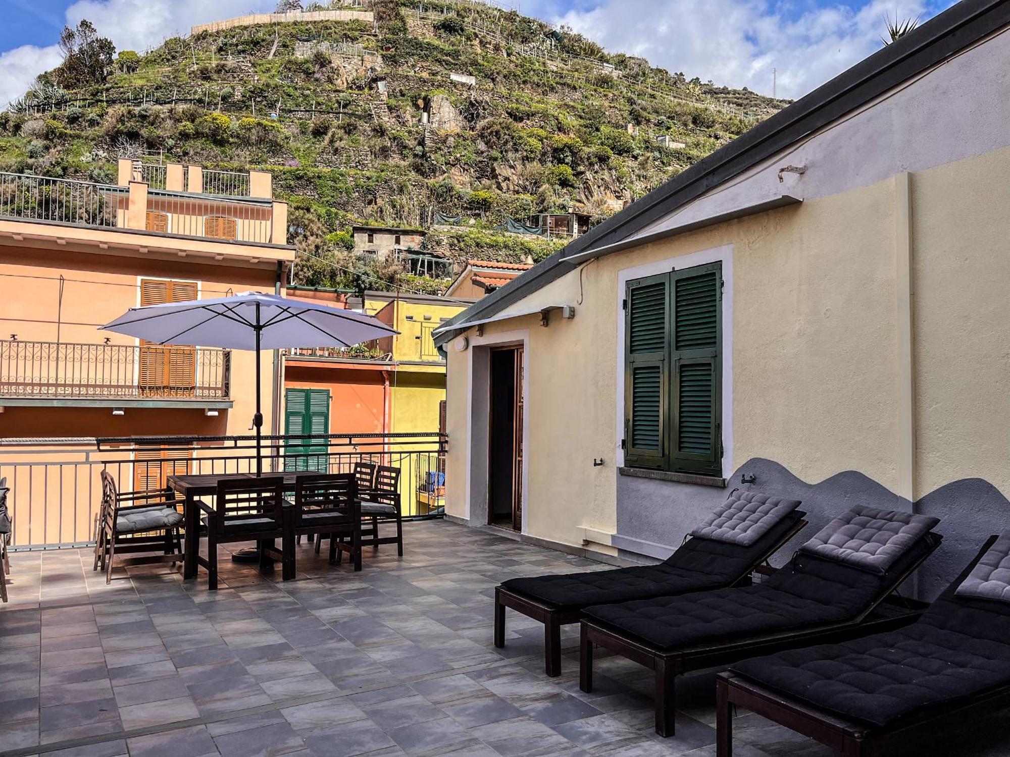 Luxury Apartment Manarola by Arbaspàa Exterior foto