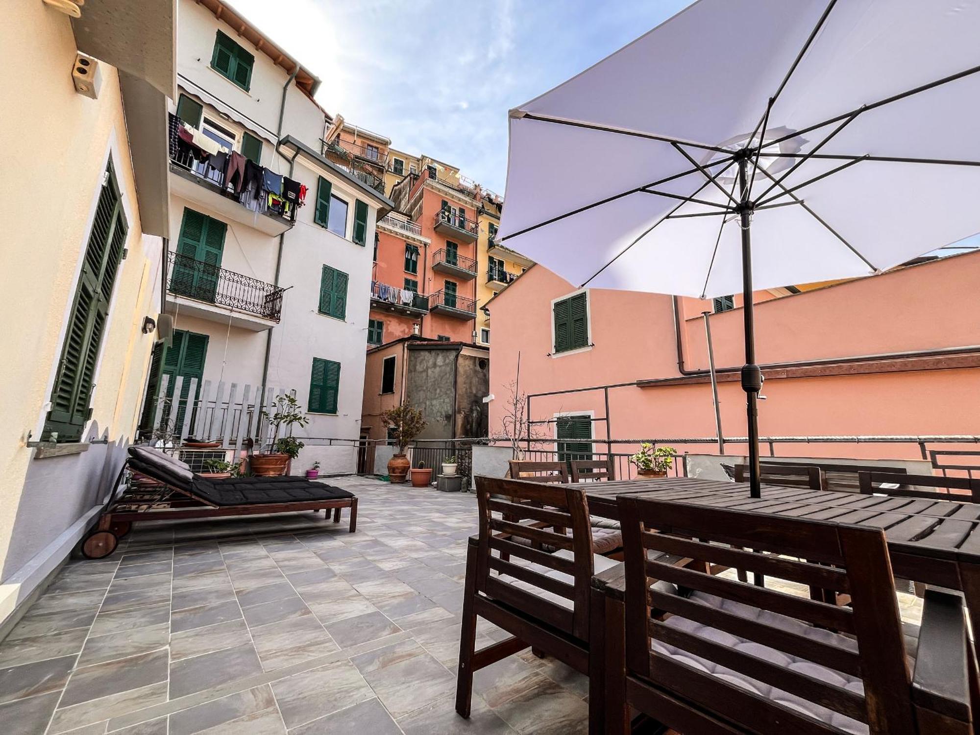 Luxury Apartment Manarola by Arbaspàa Exterior foto