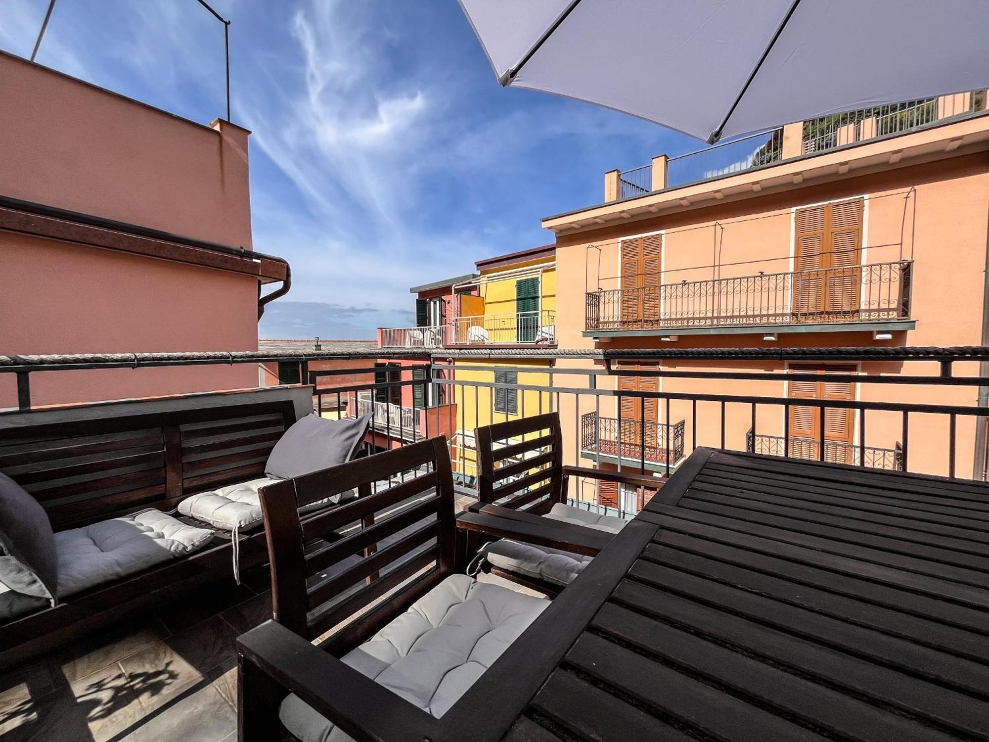 Luxury Apartment Manarola by Arbaspàa Exterior foto