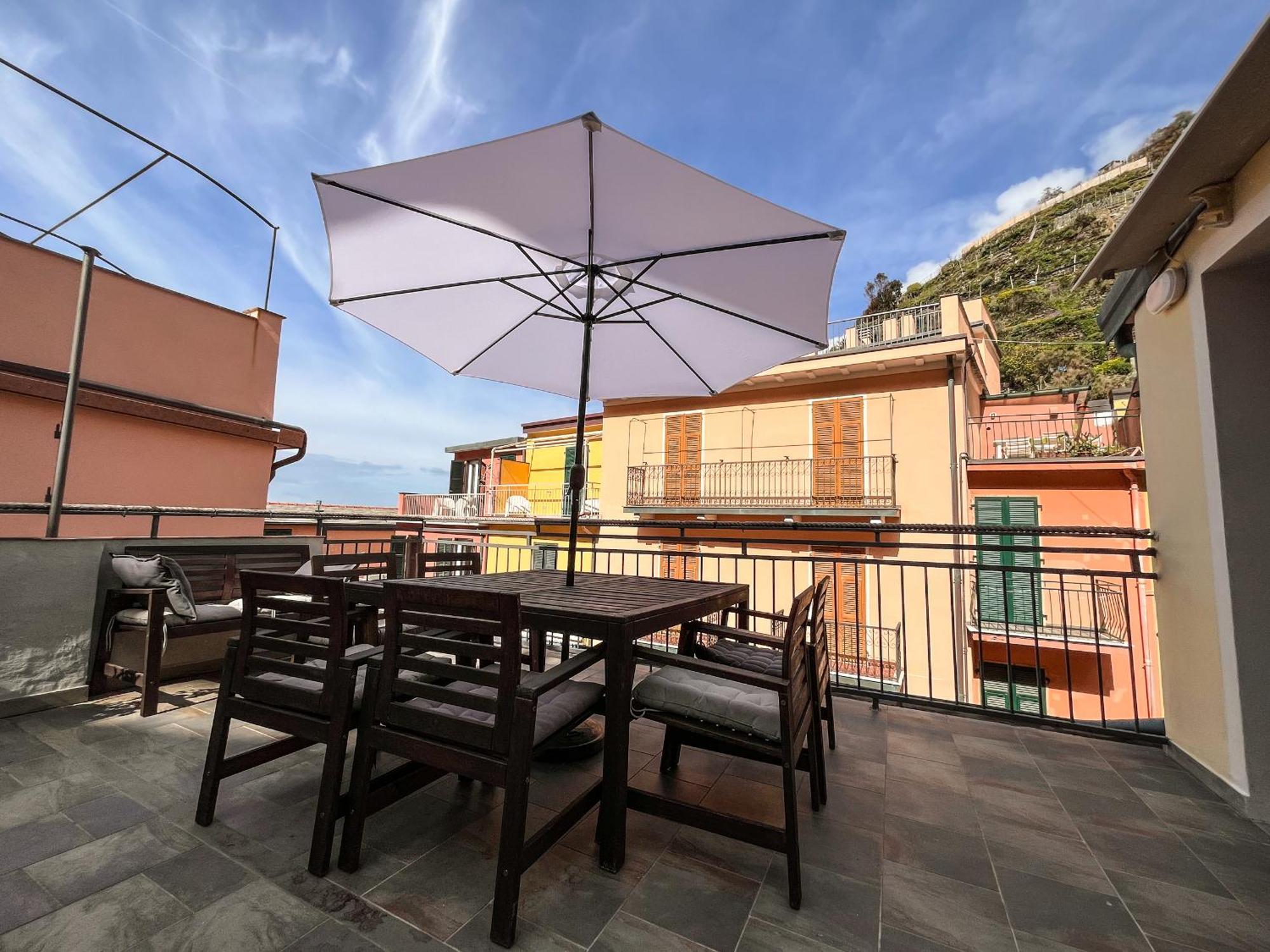 Luxury Apartment Manarola by Arbaspàa Exterior foto