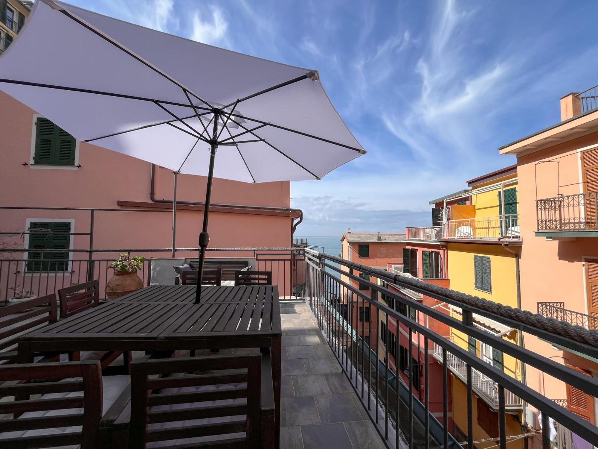 Luxury Apartment Manarola by Arbaspàa Exterior foto