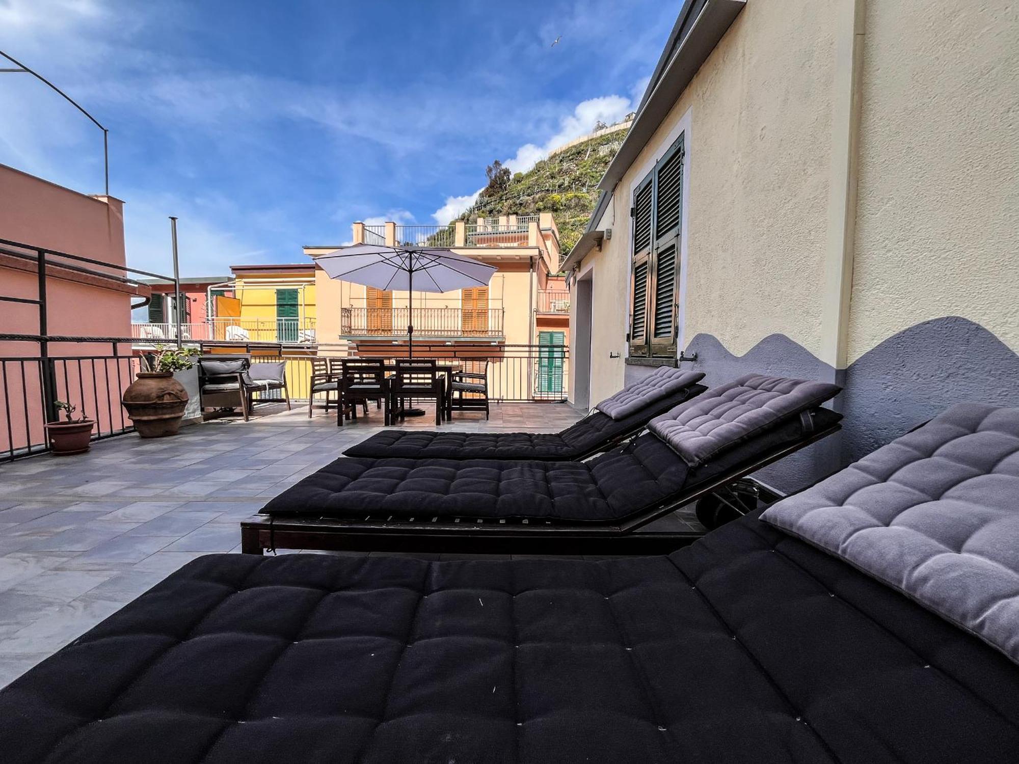 Luxury Apartment Manarola by Arbaspàa Exterior foto