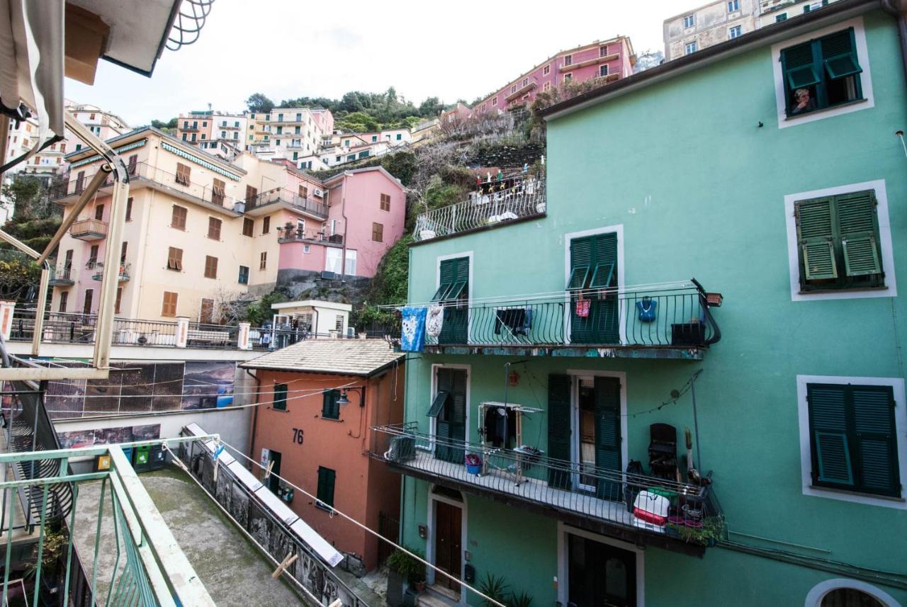 Luxury Apartment Manarola by Arbaspàa Exterior foto